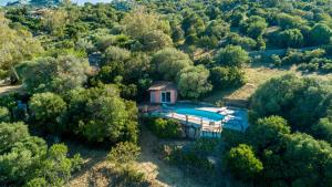 Tipica Casa Sarda con Piscina Privata e Vista Mare img33