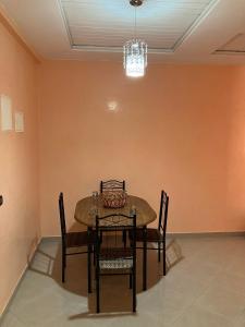 Bel Appartement à Proximité de la Gare Routière