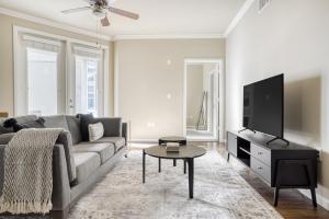 San Jose 2BR w Gym WD nr Samsung Cisco SFO-743 - 4hvězdičkové hotely ve městě Santa Clara