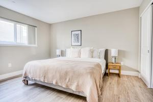 Campbell 1BR w Gym Pool Hot Tub nr WF TJ SFO-797