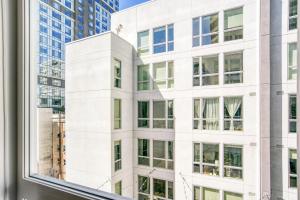 Oakland Studio w Gym Coworking WD nr BART SFO-923