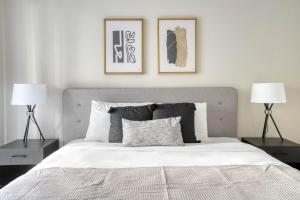 Santa Clara 1BR w Gym Cinema nr shops SFO-871