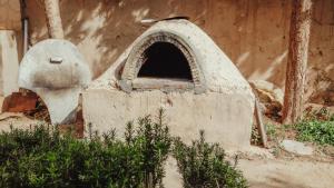 Villa et bungalows chez Kousmat