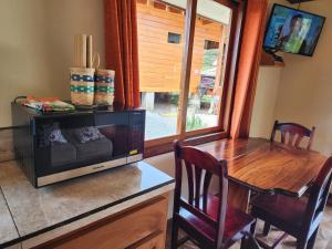 Cabina monteverde Soan de Montaña