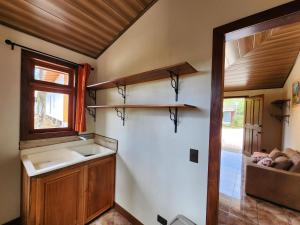 Cabina monteverde Soan de Montaña