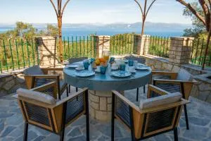 Villa Levanda (Loggos Paxos) - Koútsion