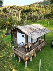 Refúgio Arati - Correia Pinto