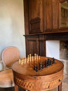 B&B / Chambres d'hotes Chateau de Montautre : photos des chambres