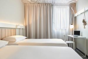 Hotels ibis Paris Nation Davout : Chambre Lits Jumeaux Standard