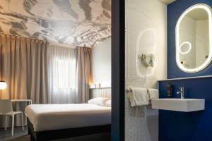 Hotels ibis Paris Nation Davout : photos des chambres