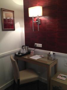 Hotels Hotel Elysees Flaubert : photos des chambres