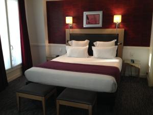 Hotels Hotel Elysees Flaubert : photos des chambres