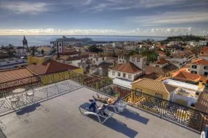 Hotel Orquidea - Фуншал