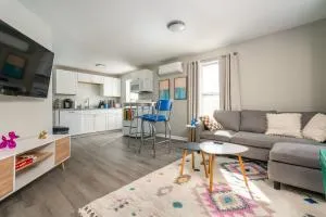 Cozy 1 bed APT near Five Points! Bring your pets! - Dentsville