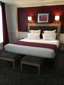 Hotels Hotel Elysees Flaubert : photos des chambres