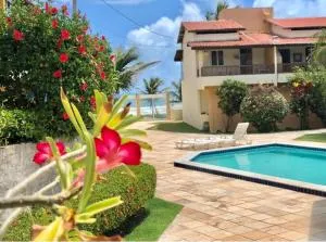 Duplex Beira-mar em condomínio / Búzios-RN - بوزيوس