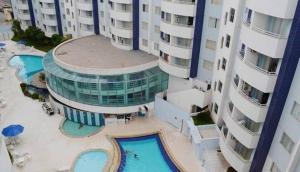 APARTAMENTO AGUAS DA SERRA 713 A