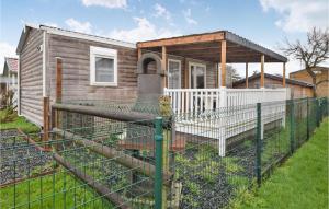 Pet Friendly Stacaravan