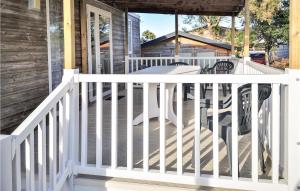 Pet Friendly Stacaravan