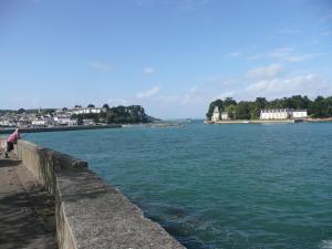 Maisons de vacances Holiday home with premium amenities, Douarnenez : photos des chambres