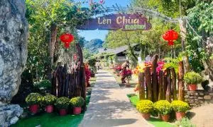 Phong Nha - Lèn Chùa Ecostay - Ban Dou