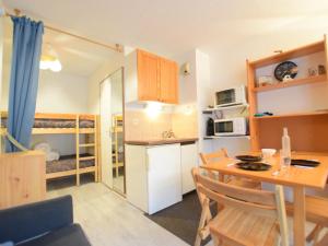 Appartements Studio Bernex, 1 piece, 4 personnes - FR-1-498-90 : photos des chambres