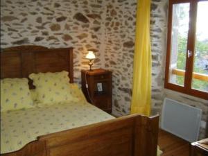Maisons de vacances Gite Lescure-Jaoul, 3 pieces, 4 personnes - FR-1-601A-8 : photos des chambres