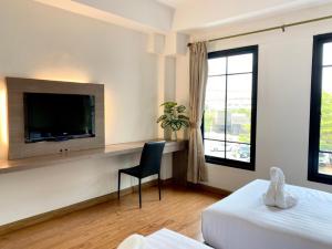 View Dee BKK Airport Residence