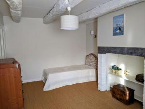 Maisons de vacances Breizh home A la Boissiere : photos des chambres