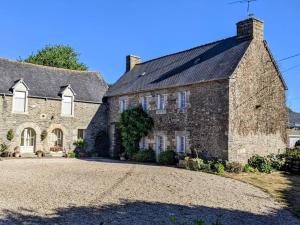 Maisons de vacances Breizh home A la Boissiere : photos des chambres