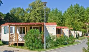 San Marino Home for 4+2 room in San Marino Camping Resort by Valamar