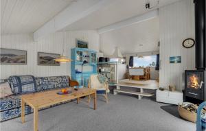 3 Bedroom Lovely Home In Lemvig