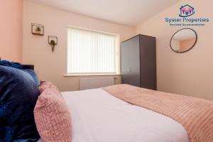 Quiet & Comfortable Leicester Stay, Glen View, Free Parking