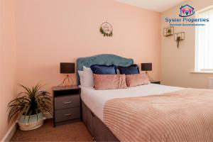 Quiet & Comfortable Leicester Stay, Glen View, Free Parking