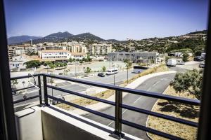 Appartements PROPRIANO T2 a 2 pas des plages et du port : photos des chambres