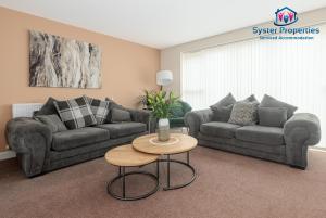 Quiet & Comfortable Leicester Stay, Glen View, Free Parking