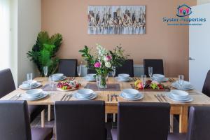 Quiet & Comfortable Leicester Stay, Glen View, Free Parking