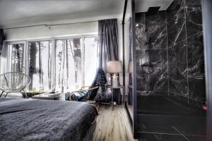 GaujaClub - our BOSE and Bang&Olufsen lofts on a lake
