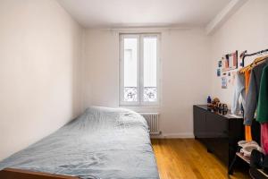 Maisons de vacances Country home in Paris : photos des chambres