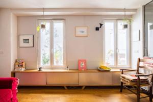 Country home in Paris