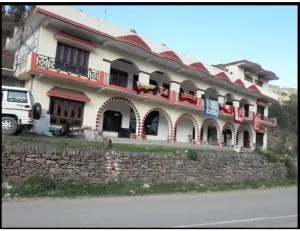Hotel Krish Motel and Restaurant, Uttarkashi - Dharāsu