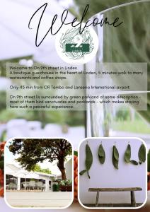 On 9th Street Boutique Guesthouse