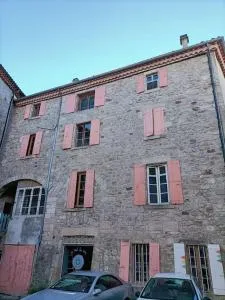 Appartement 1er étage - Sanilhac