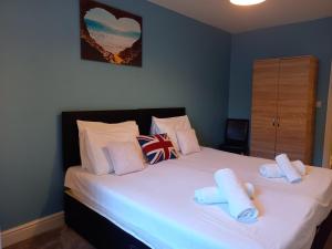 Spacious 2 Bed Apartment Norwich, Close To Station and City centre