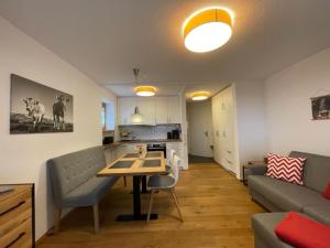 Ferienwohnung Bergzeit