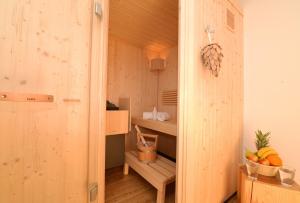 5 Sterne Ferienwohnung Bergahorn mit Sauna
