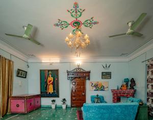 Hotel Ambavgarh Palace