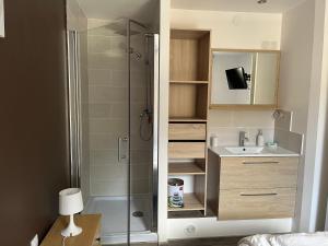 Villas Villa Blanche appartement 2 : photos des chambres