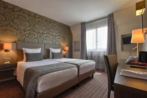 Hotels Timhotel Opera Blanche Fontaine : photos des chambres