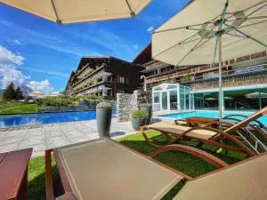 ERMITAGE Wellness- & Spa-Hotel - سشونريد